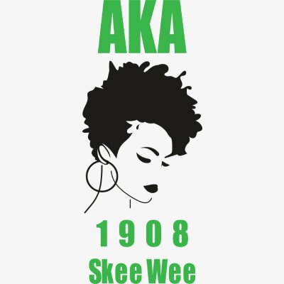 Aka Girl skee wee 1908 svg Aka Girl skee wee 1908 svg