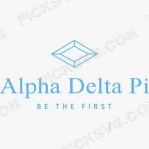 Alpha Delta Pi Be The First Svg - Fraternity Sorority