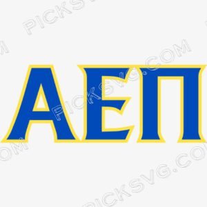 Alpha Epsilon Pi Letter