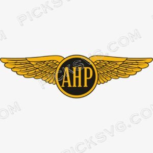 Alpha Eta Rho Svg - Fraternity Sorority