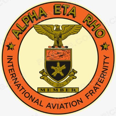 Alpha Eta Rho Member logo Alpha Eta Rho Member Logo Svg - Fraternity Sorority