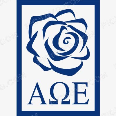 Alpha Omega Epsilon Alpha Omega Epsilon Svg - Fraternity Sorority