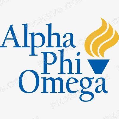 Alpha Phi Omega logo Alpha Phi Omega Logo Svg - Fraternity Sorority