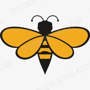 Bee Svg Bee Svg - Cartoon Characters Svg