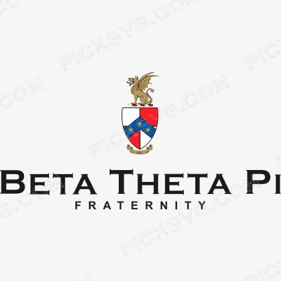 Beta Theta Pi crest Fraternity Beta Theta Pi Crest Fraternityt Svg - Fraternity Sorority
