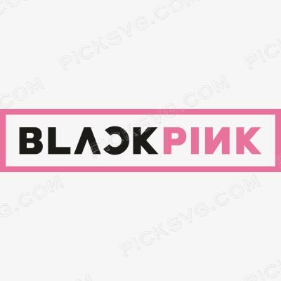 Black Pink Svg Black Pink Svg - Miscellaneous SVG