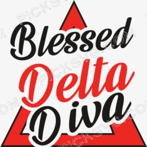 Blessed Delta Diva