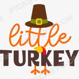 Boy Thanksgiving Svg - Miscellaneous SVG