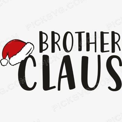Brother Claus Brother Claus Svg - Miscellaneous SVG