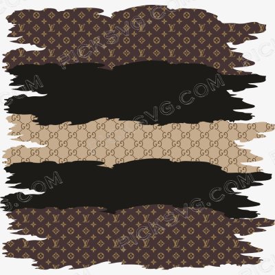 Brown and Black Swipes Lv Svg Brown and Black Swipes Lv Svg - Louis Vuitton Logos Svg