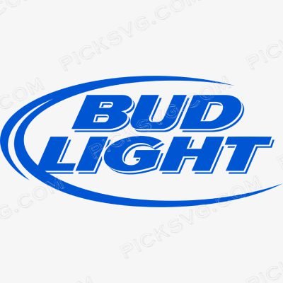 Bud Light logo Bud Light Logo Svg - Brands Logos SVG