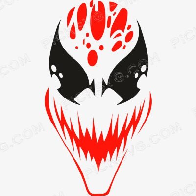 Carnage Venom Svg Carnage Venom Svg - Miscellaneous SVG