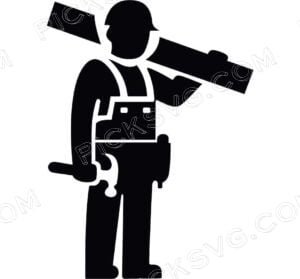 Carpenter Svg - Miscellaneous SVG
