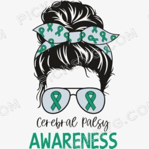 Cerebrae Palsy Awareness Mom