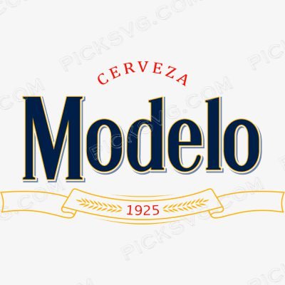 Cerveza Modelo 1925 Svg Cerveza Modelo 1925 Svg - Brands Logos SVG