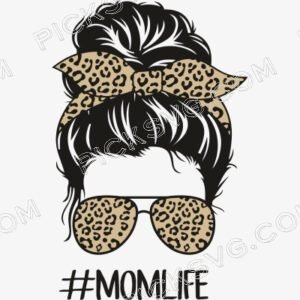 Cheetah Print MomLife