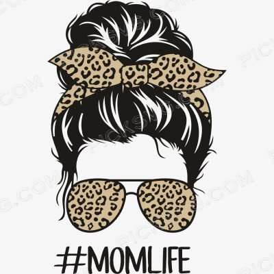 Cheetah Print MomLife Cheetah Print MomLife