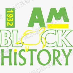 Chi Eta Phi I Am Black History