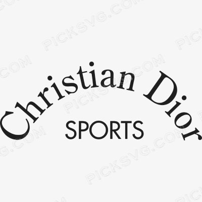 Christian Dior Sports Svg Christian Dior Sports Svg - Christian dior Logos Svg