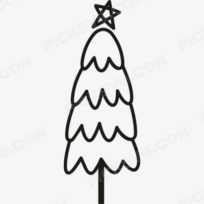 Christmas Tree 12 Christmas Tree Svg - Miscellaneous SVG