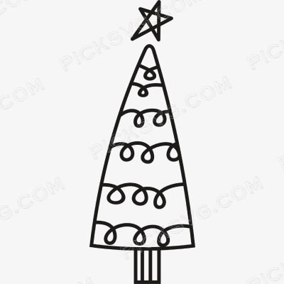 Christmas Tree 14 Christmas Tree Svg - Miscellaneous SVG