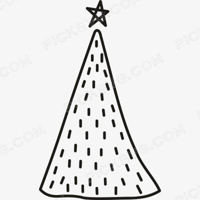 Christmas Tree 16 Christmas Tree Svg - Miscellaneous SVG