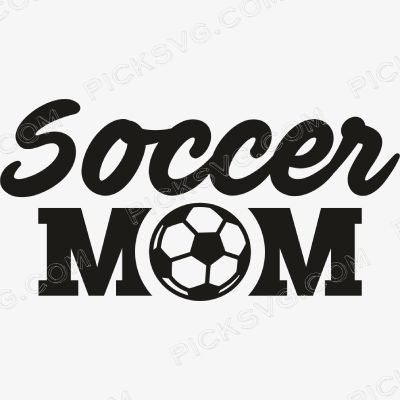 Club Leon Soccer Mom Club Leon Soccer Mom Svg - Sports Logos