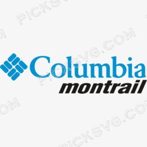 Columbia Montrail Logo Svg - Brands Logos SVG