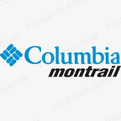 Columbia Montrail Logo Columbia Montrail Logo Svg - Brands Logos SVG