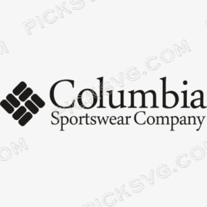 Columbia Sportswear Company Svg - Brands Logos SVG