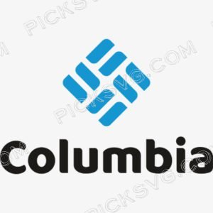 Columbia Svg - Brands Logos SVG