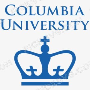 Columbia University Svg - Brands Logos SVG
