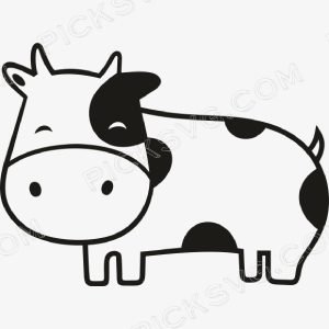 Cow Svg Cow Svg - Animal Svg