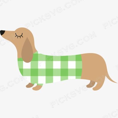 Dachshunds Sausage Dog Dachshund Svg - Animal Svg