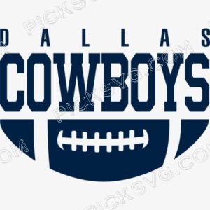 Dallas Cowboys Svg - Sports Logos