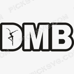 Dave Matthews Band DMB Outline