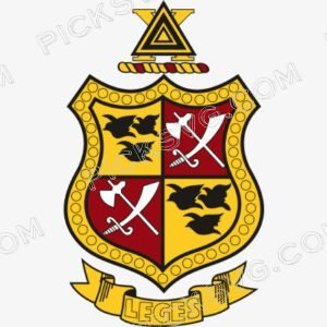 Delta Chi crest