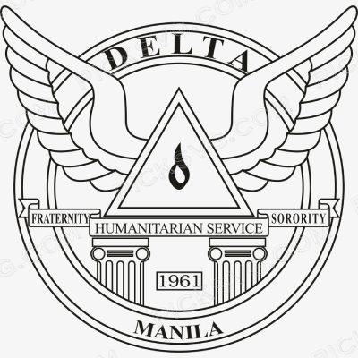 Delta Fraternity Delta Fraternity Svg - Fraternity Sorority