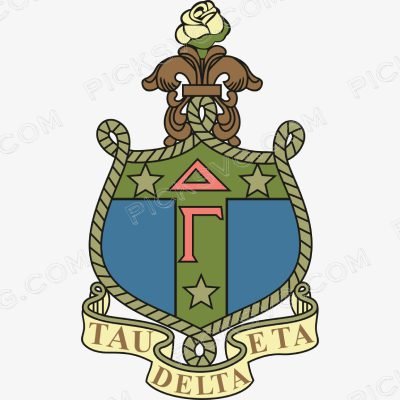 Delta Gamma crest Delta Gamma Crest Svg - Fraternity Sorority