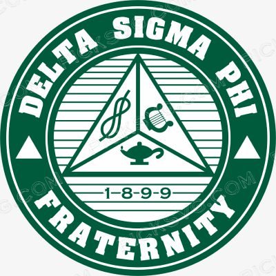 Delta Sigma Phi Fraternity Delta Sigma Phi Fraternity Svg - Fraternity Sorority