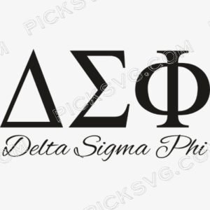 Delta Sigma Phi Letter 2