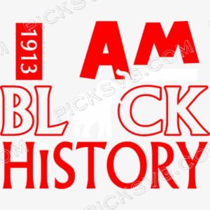 Delta Sigma Theta I Am Black History