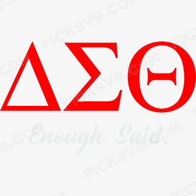 Delta Sigma Theta Delta Sigma Theta Svg - Delta sigma theta Svg