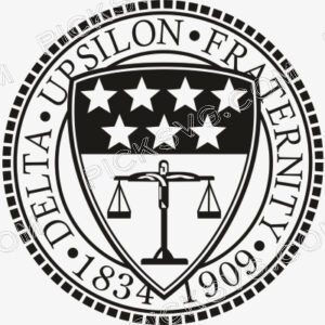 Delta Upsilon Black
