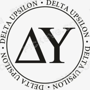 Delta Upsilon Circle