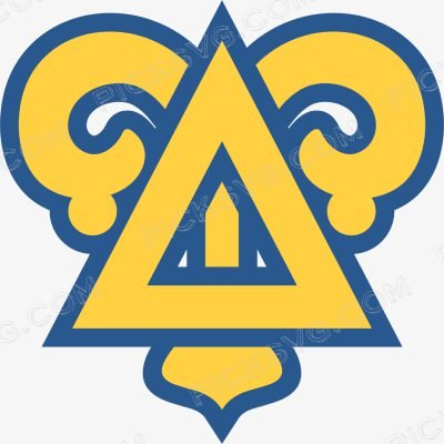 Delta Upsilon Symbol Delta Upsilon Symbol Svg - Fraternity Sorority