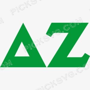 Delta Zeta Hd Png - Fraternity Sorority