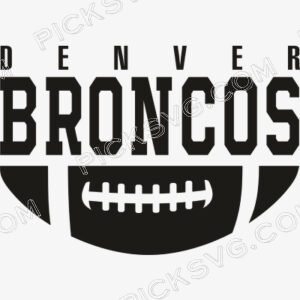 Denver Broncos Png - Sports Logos