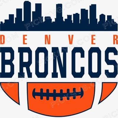 Denver Broncos Tower Denver Broncos Logo Png - Sports Logos