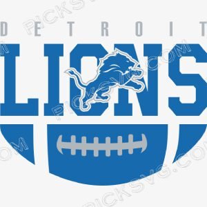 Detroit Lions Png - Sports Logos